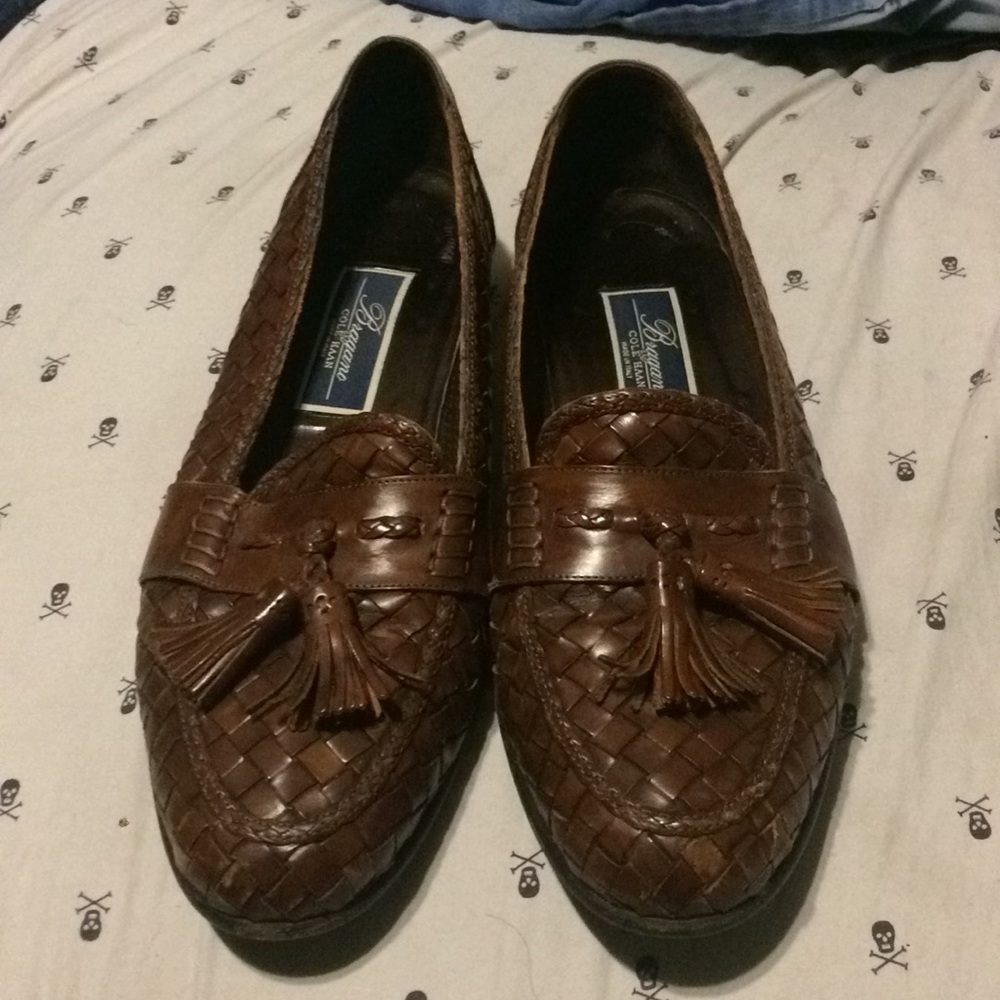Bragano by Cole Hana Italian Loafers